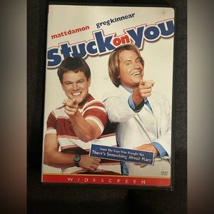 DVD/BLU RAY - BUNDLE 4 FOR $25 - STUCK ON YOU